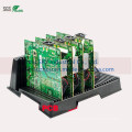 Anti-Static PCB Circuit Board Storage Strip Tray